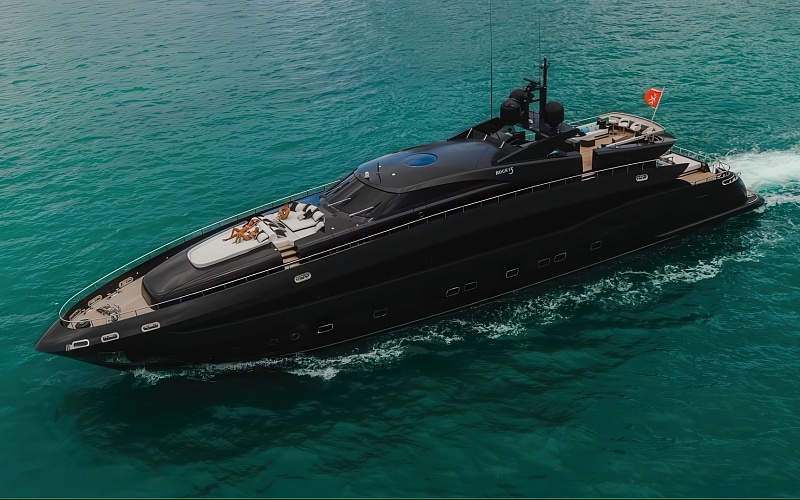 Baglietto 136